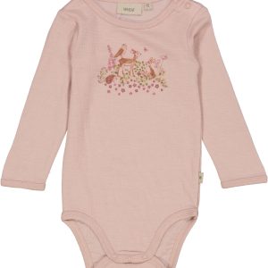 Wheat Body Uld Wild Life Rose Powder