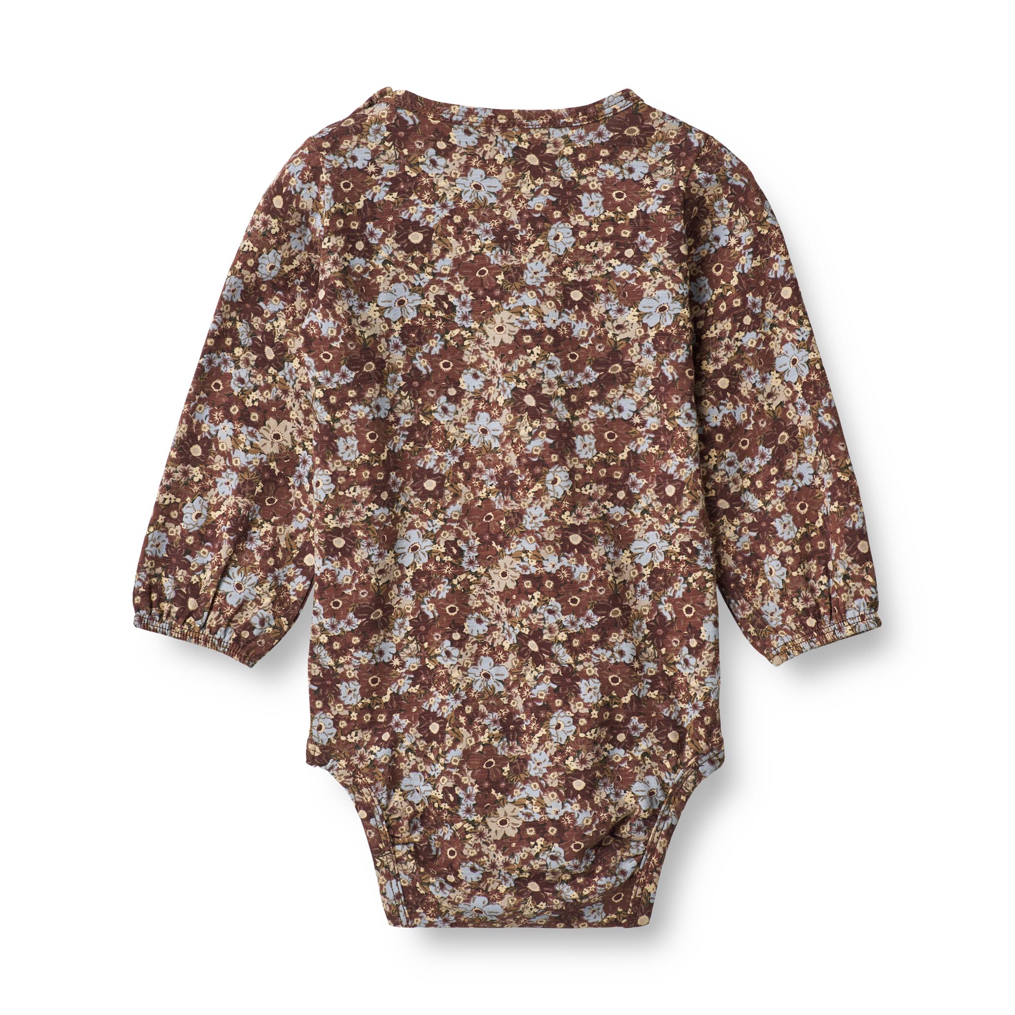 Wheat Body LS Elmine Flowers in Plenty - Billede 3