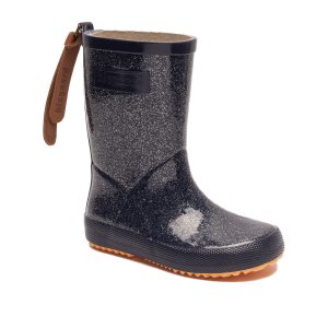 Bisgaard "FASHION" Gummistøvler Ocean Glitter