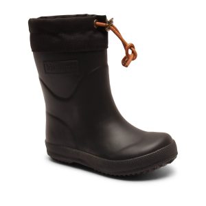 Bisgaard Termogummistøvler Black