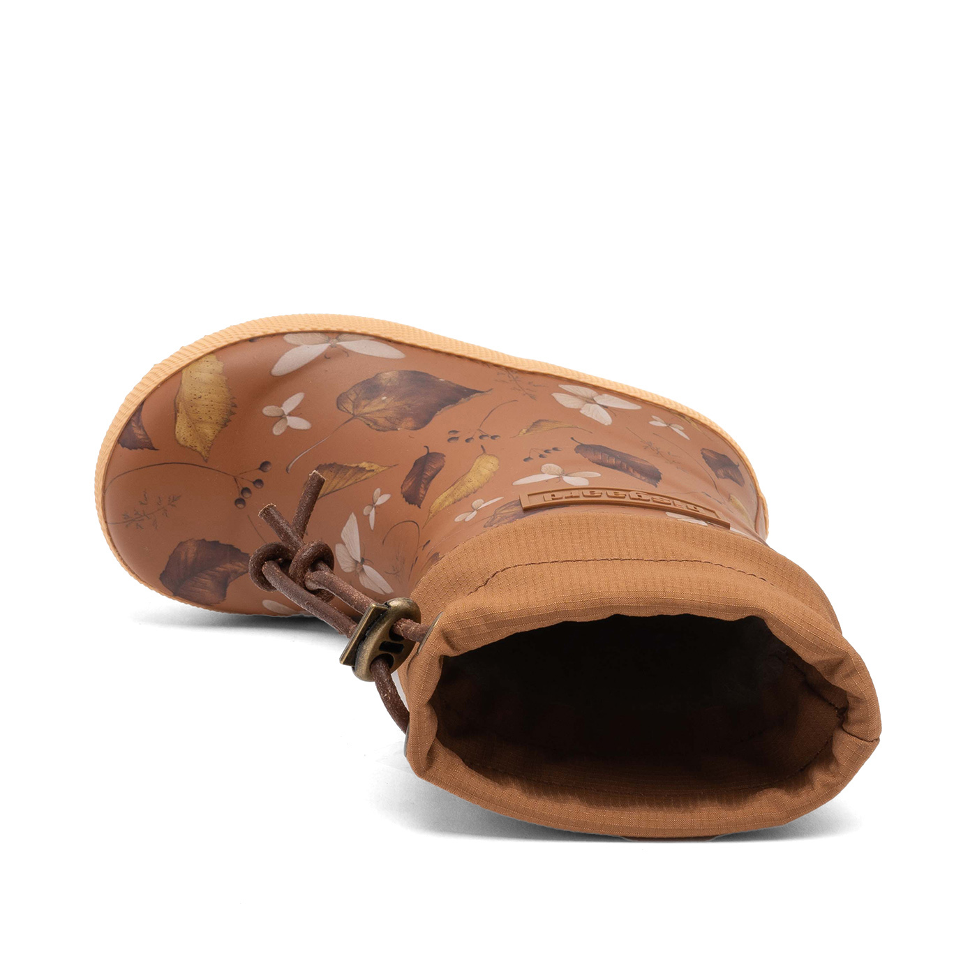 Bisgaard Termogummistøvler Fallen Leaf Brown - Billede 4