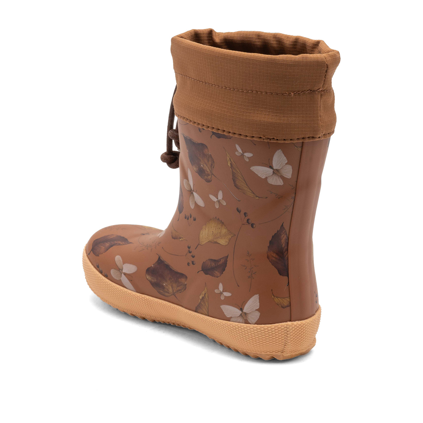 Bisgaard Termogummistøvler Fallen Leaf Brown - Billede 2