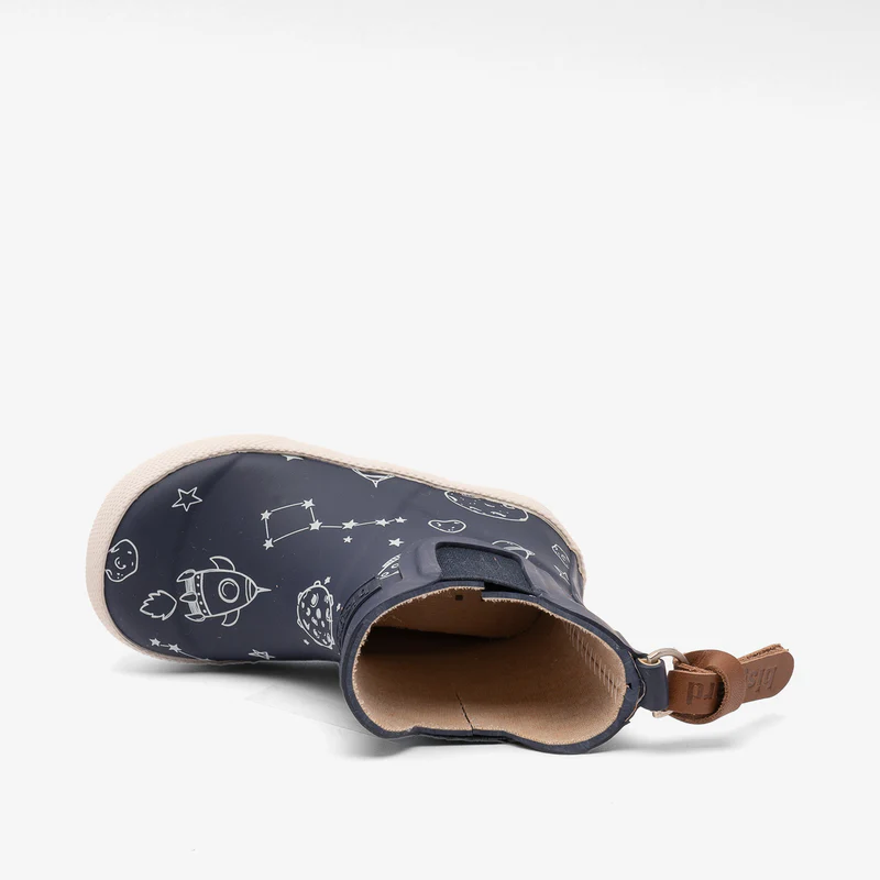 Bisgaard Gummistøvler "BABY" To The Moon - Billede 3