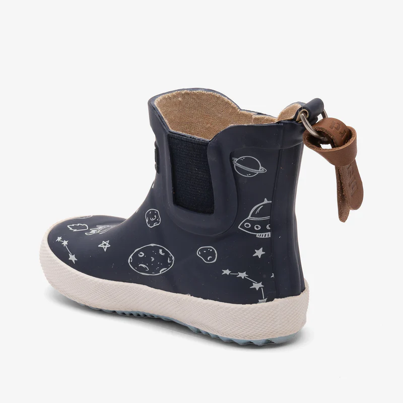 Bisgaard Gummistøvler "BABY" To The Moon - Billede 2