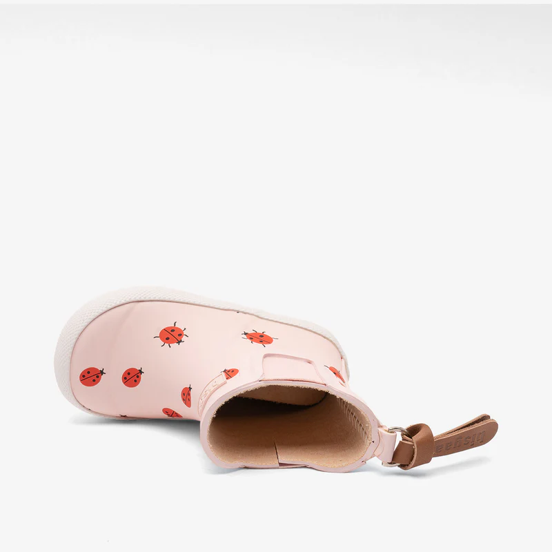 Bisgaard Gummistøvler "BABY" Cute Lady Bug - Billede 3