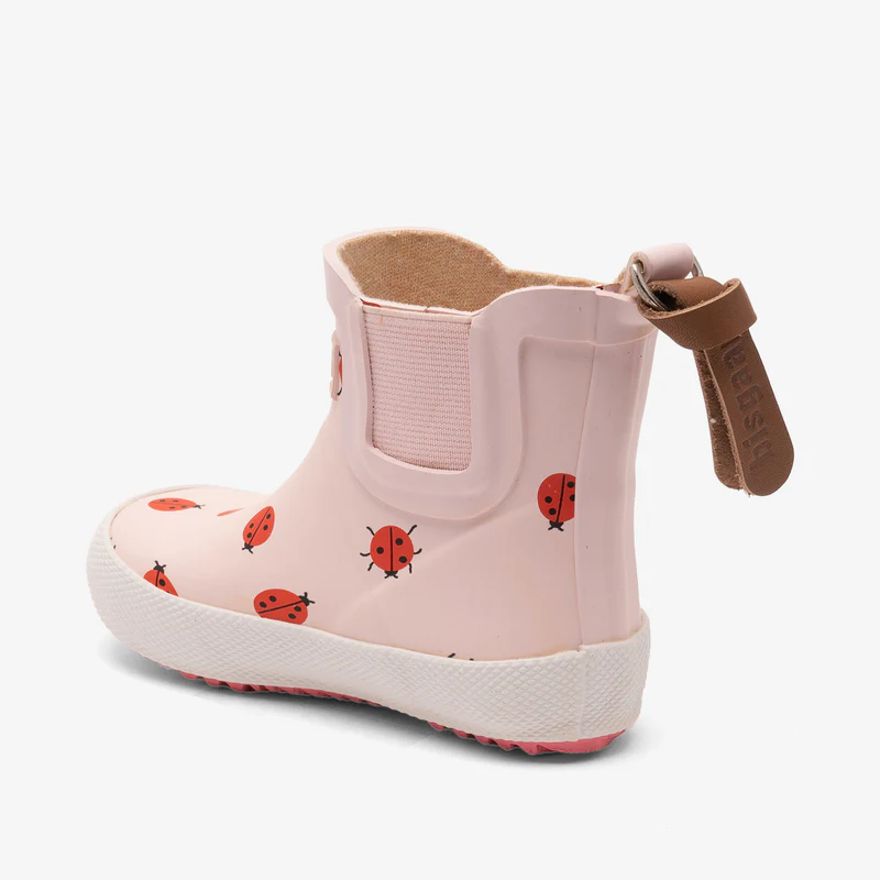 Bisgaard Gummistøvler "BABY" Cute Lady Bug - Billede 2