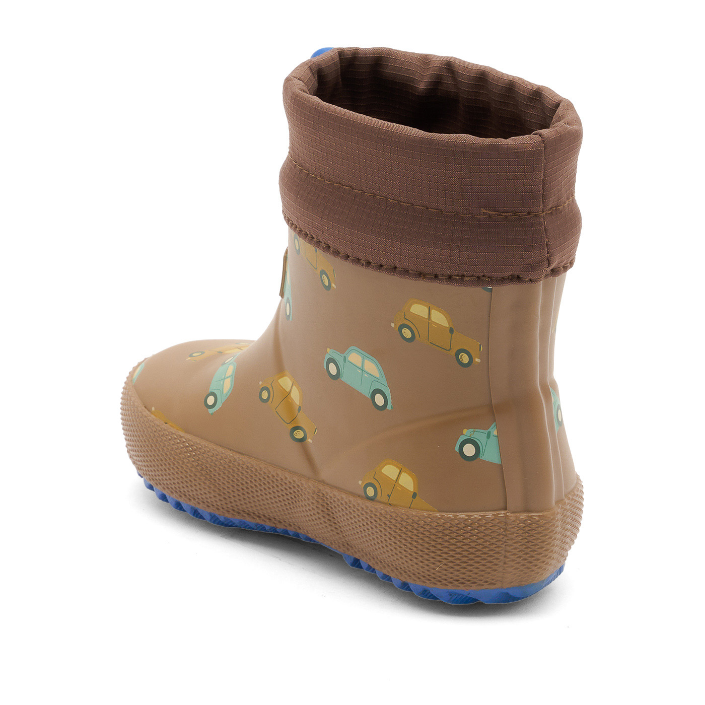Bisgaard Termogummistøvler Baby Short Traffic - Billede 2