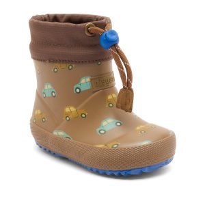 Bisgaard Termogummistøvler Baby Short Traffic