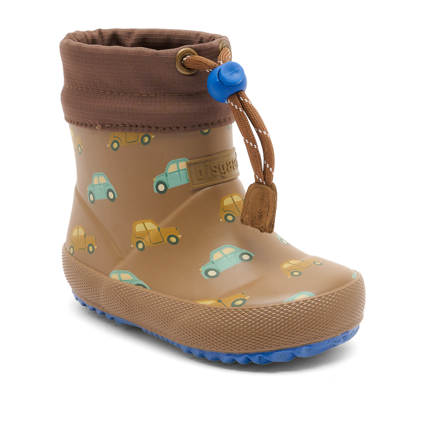 Bisgaard Termogummistøvler Baby Short Traffic