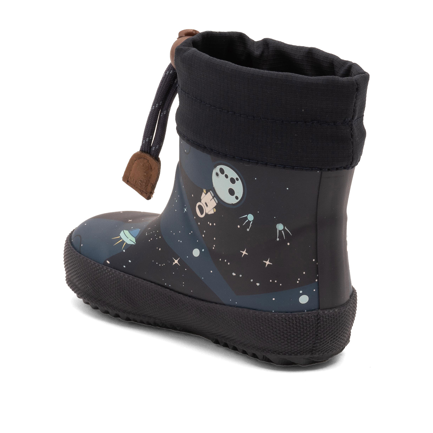 Bisgaard Termogummistøvler Baby Short Space Explore - Billede 2