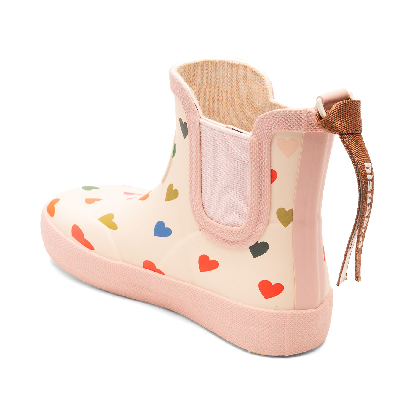 Bisgaard Gummistøvler Barefoot Rubber Love - Billede 2