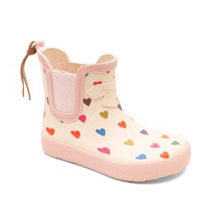 Bisgaard Gummistøvler Barefoot Rubber Love