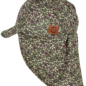Mikk Line Solhat Long Neck AOP Bamboo Burlwood