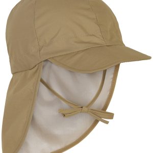 Mikk Line Solhat Long Neck Olive Gray