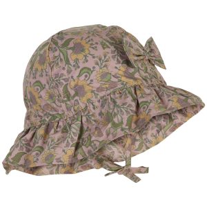 Mikk Line Solhat Bucket Bow AOP Twilight Mauve