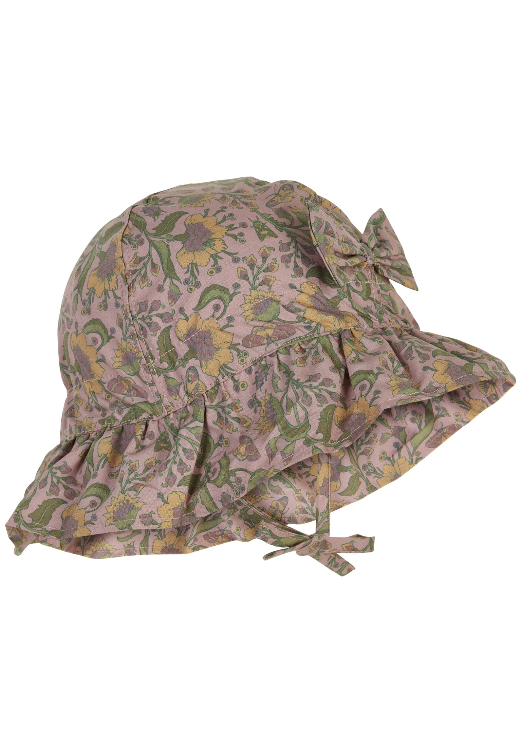 Mikk Line Solhat Bucket Bow AOP Twilight Mauve