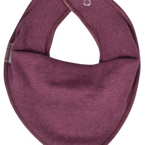 Mikk-Line Hagesmæk Bandana Plume Wine