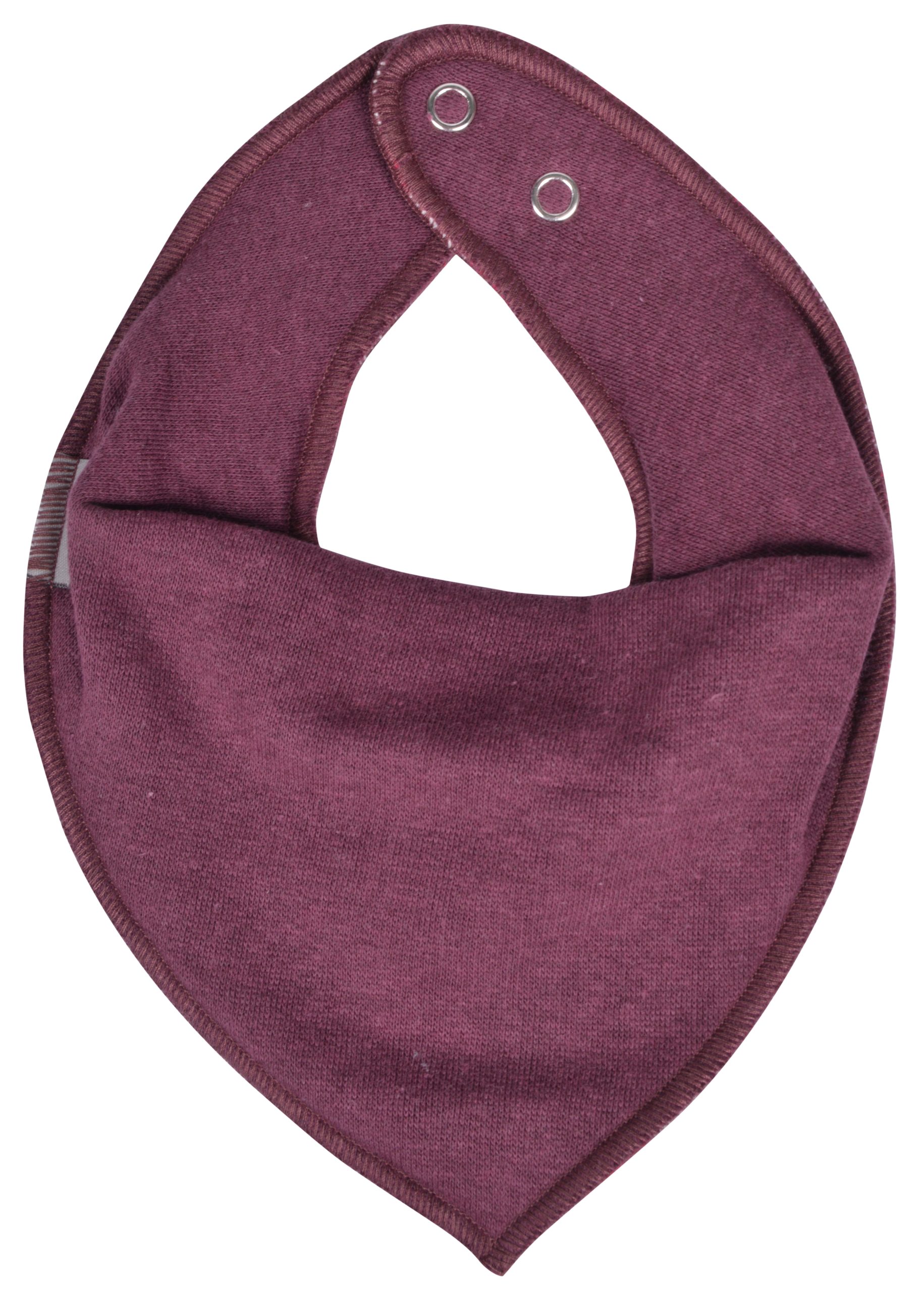 Mikk-Line Hagesmæk Bandana Plume Wine