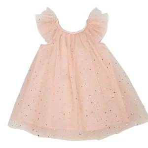 Dolly Kjole Stars & Moon Tulle Fairy Ballet Pink