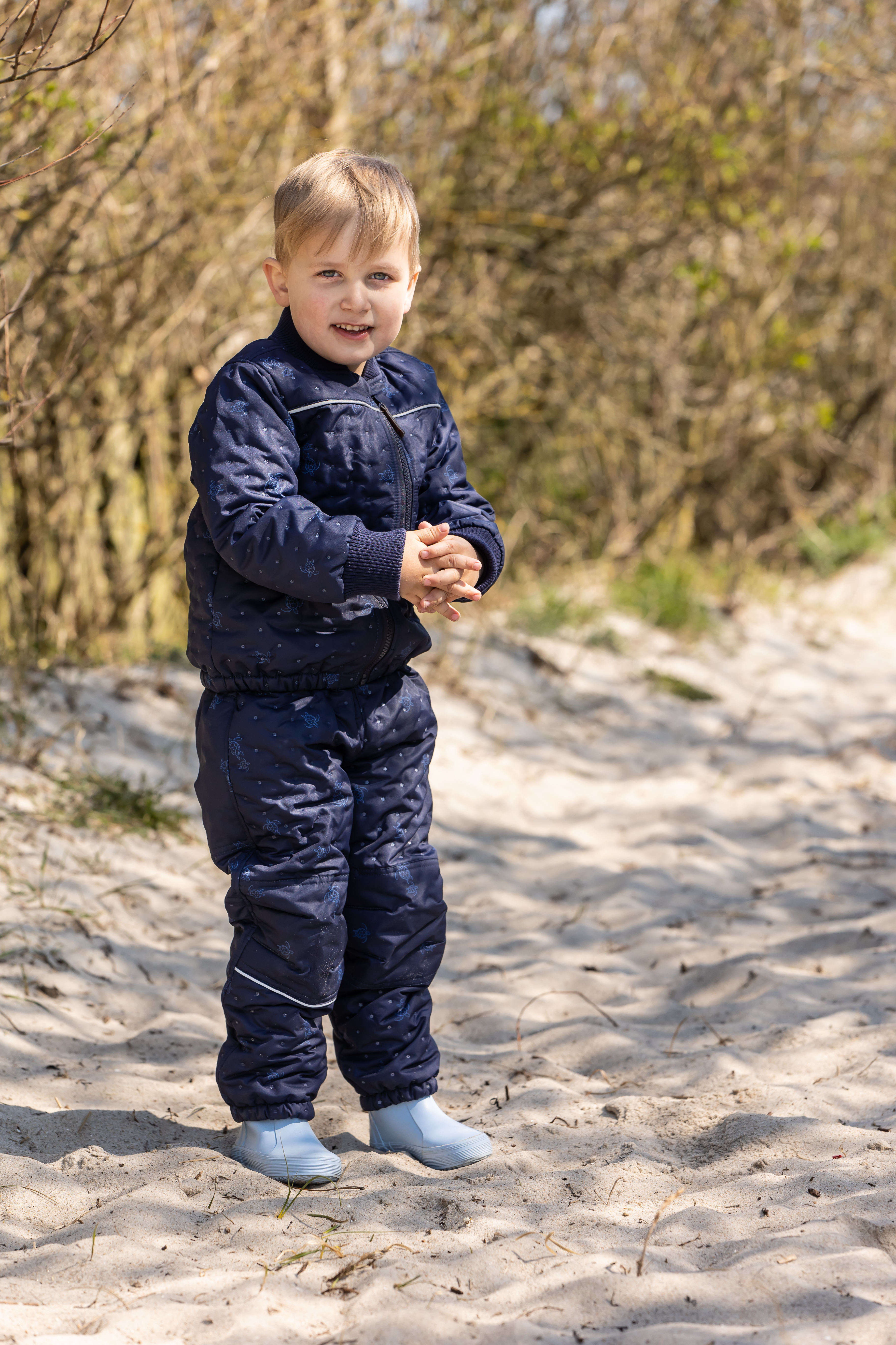 CeLaVi Termosæt Thermal Navy - Billede 6
