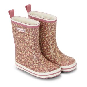 Bundgaard Foret Gummistøvle Charly High Warm Rose Mili