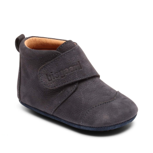 Bisgaard Hjemmesko Boy Blue