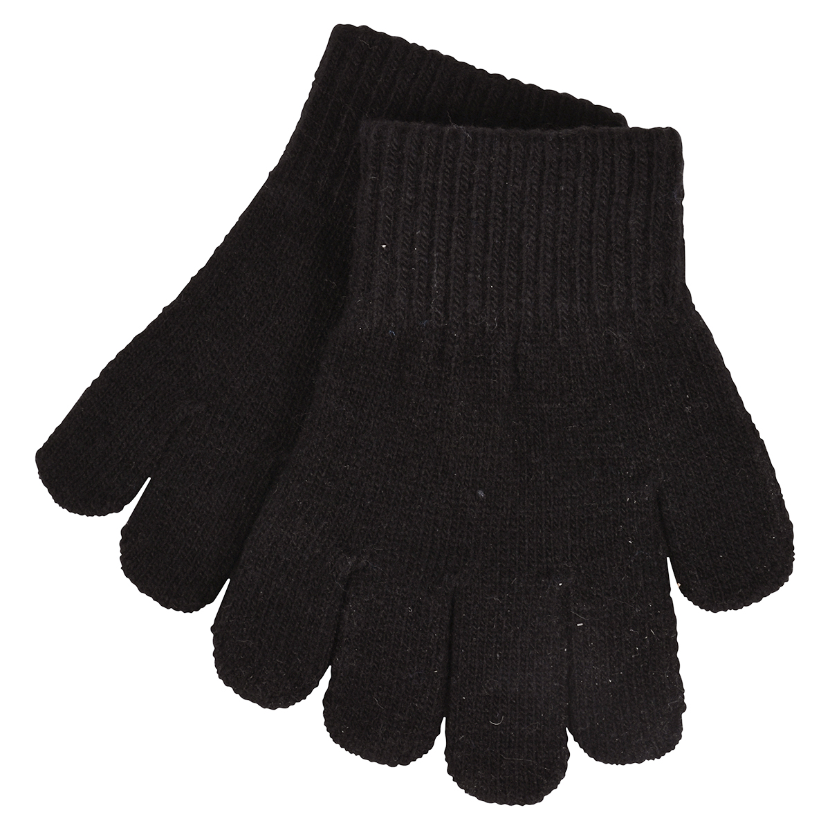 Mikk-Line Vanter Strik 3-pak Magic Andorra/Antrazite/Black - Billede 3