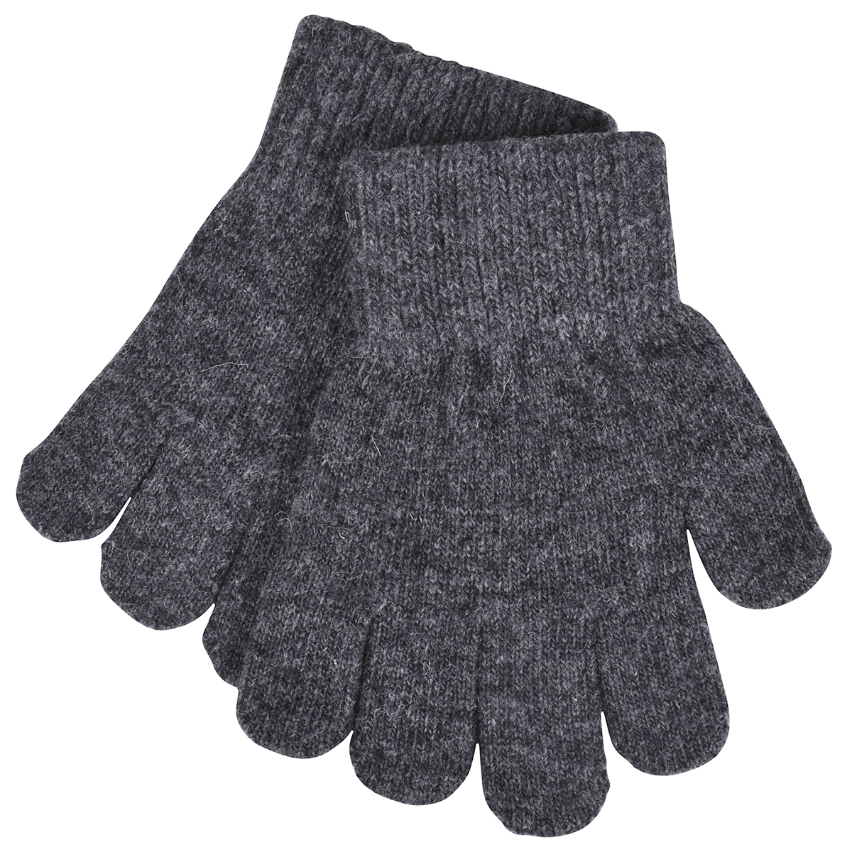 Mikk-Line Vanter Strik 3-pak Magic Andorra/Antrazite/Black - Billede 4