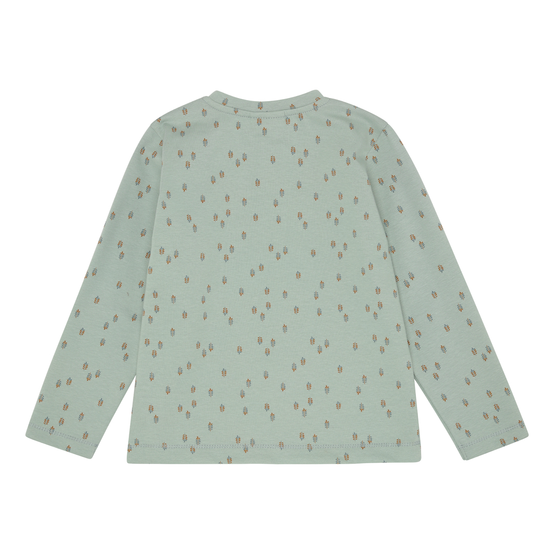Popirol T-shirt Bobo Jade Green - Billede 2