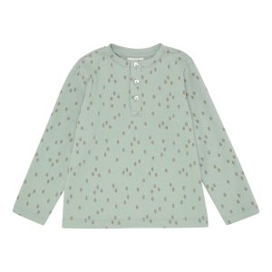 Popirol T-shirt Bobo Jade Green