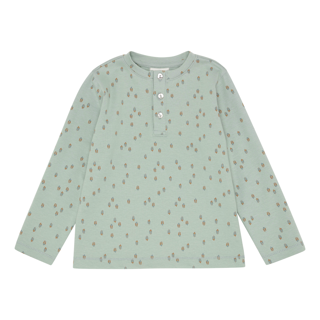 Popirol T-shirt Bobo Jade Green