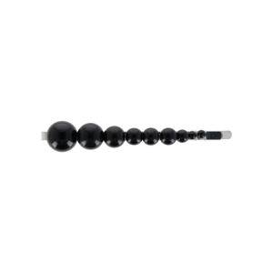 Bow's by Stær Hårnål Tina Black Pearls