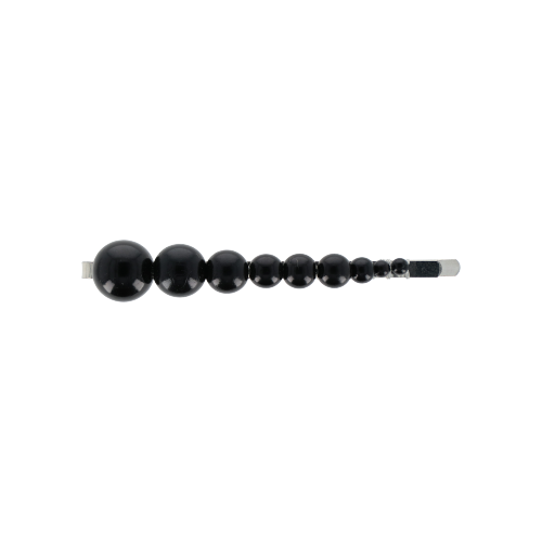 Bow's by Stær Hårnål Tina Black Pearls