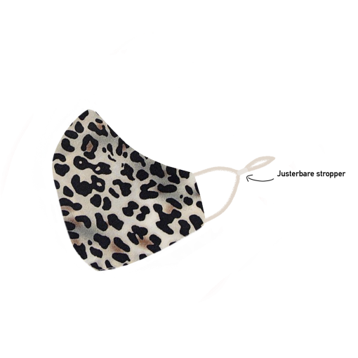 Bow's by Stof mundbind Jaguar