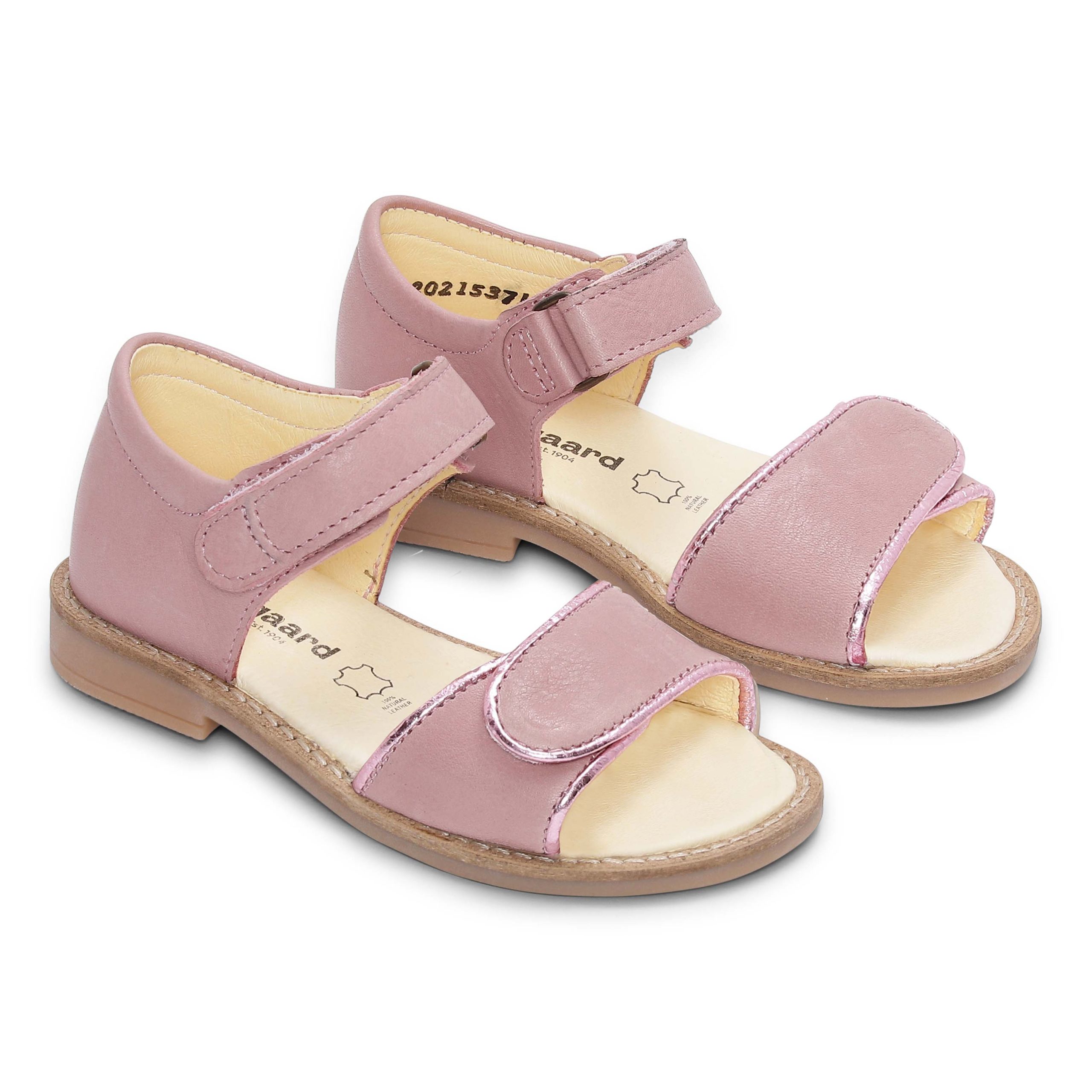 Bundgaard Sandal Asta Old Rose - Billede 2