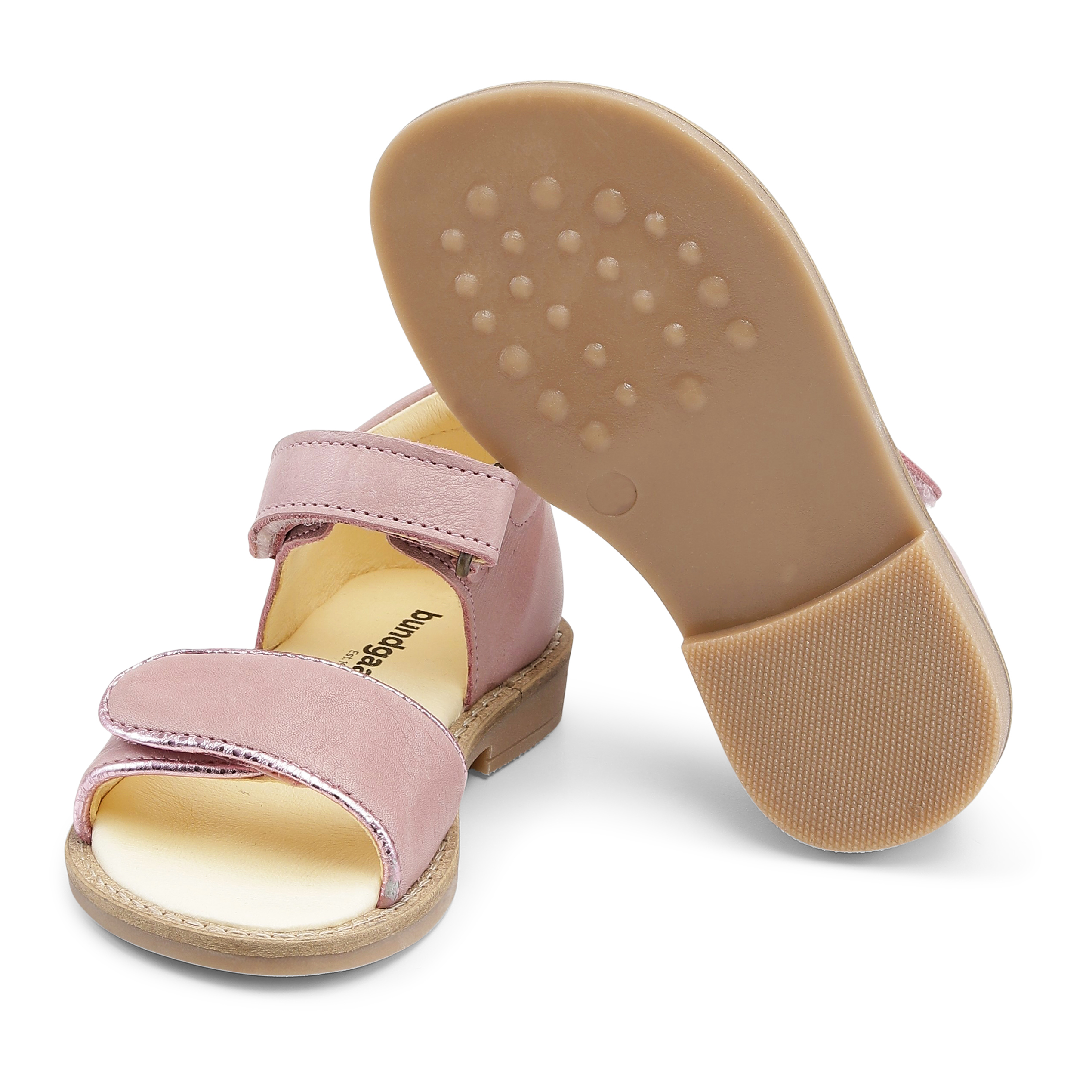 Bundgaard Sandal Asta Old Rose - Billede 3