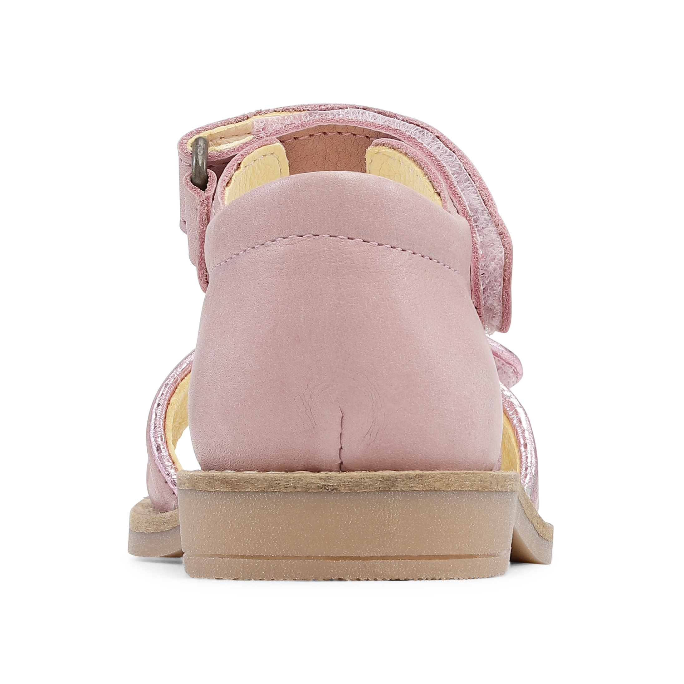 Bundgaard Sandal Asta Old Rose - Billede 5