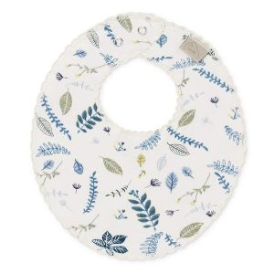Cam Cam Copenhagen Savlesmæk Pressed Leaves Blue