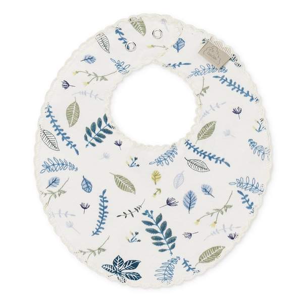 Cam Cam Copenhagen Savlesmæk Pressed Leaves Blue