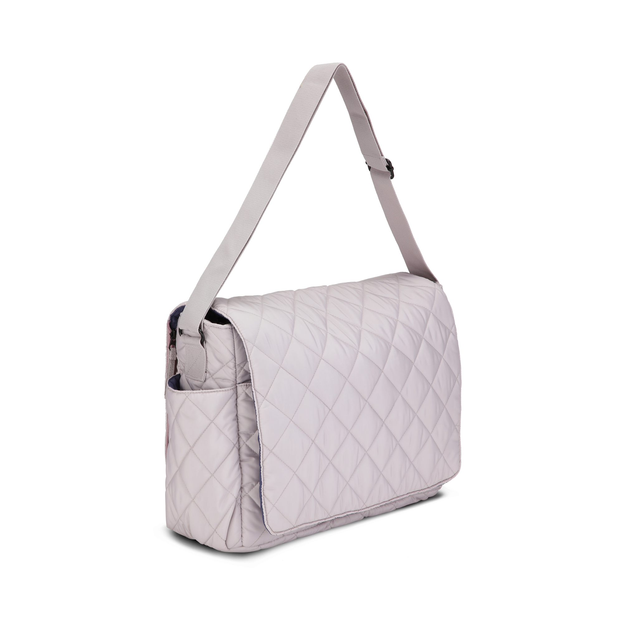 Day Et Pusletaske Mini Re-Q Baby Cloud Grey
