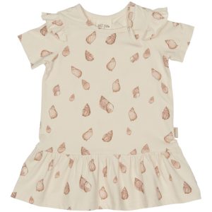 Petit Piao Kjole Seashell