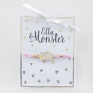 Ella & Monster Armbånd Kamera