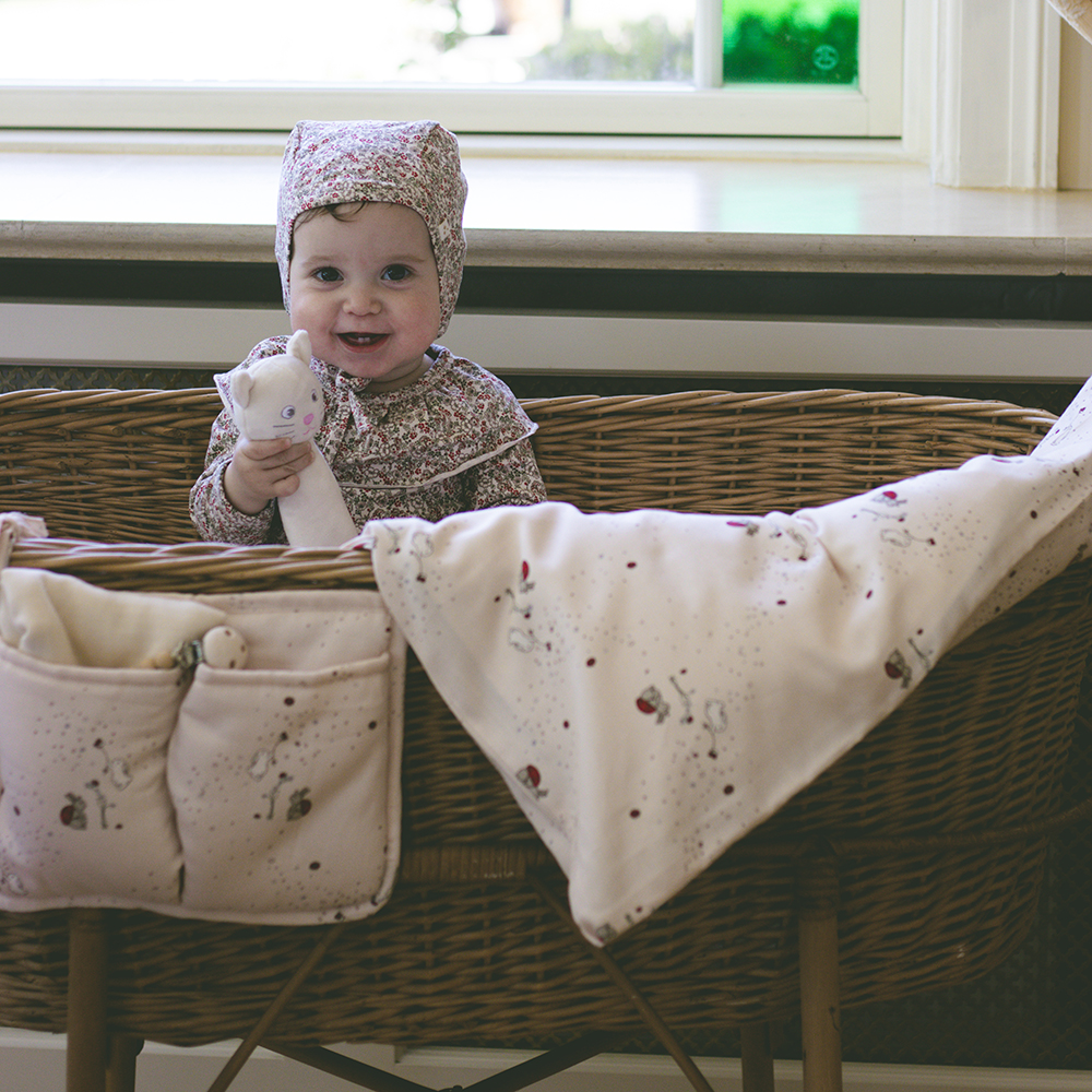 Thats's Mine Body LS Ella Bouquet Rouge - Billede 3