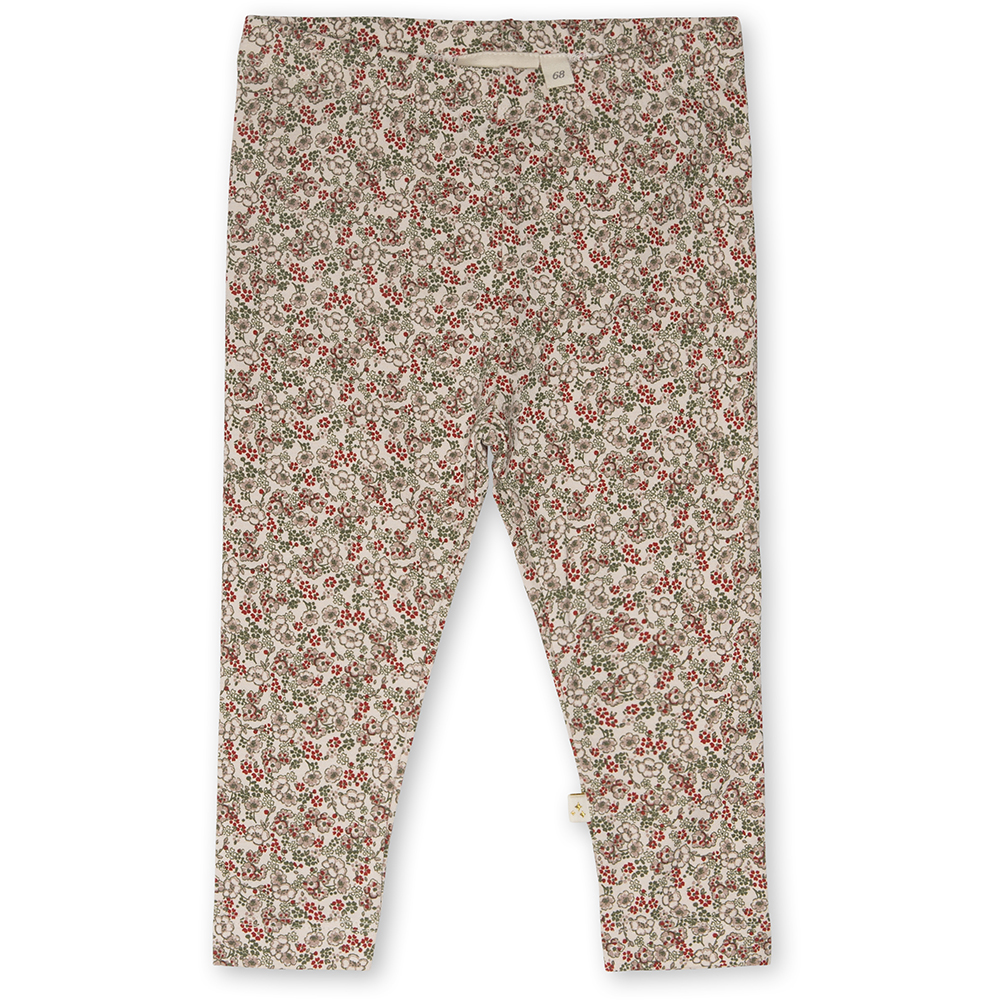 That's Mine Leggins Elois Bouquet Rouge