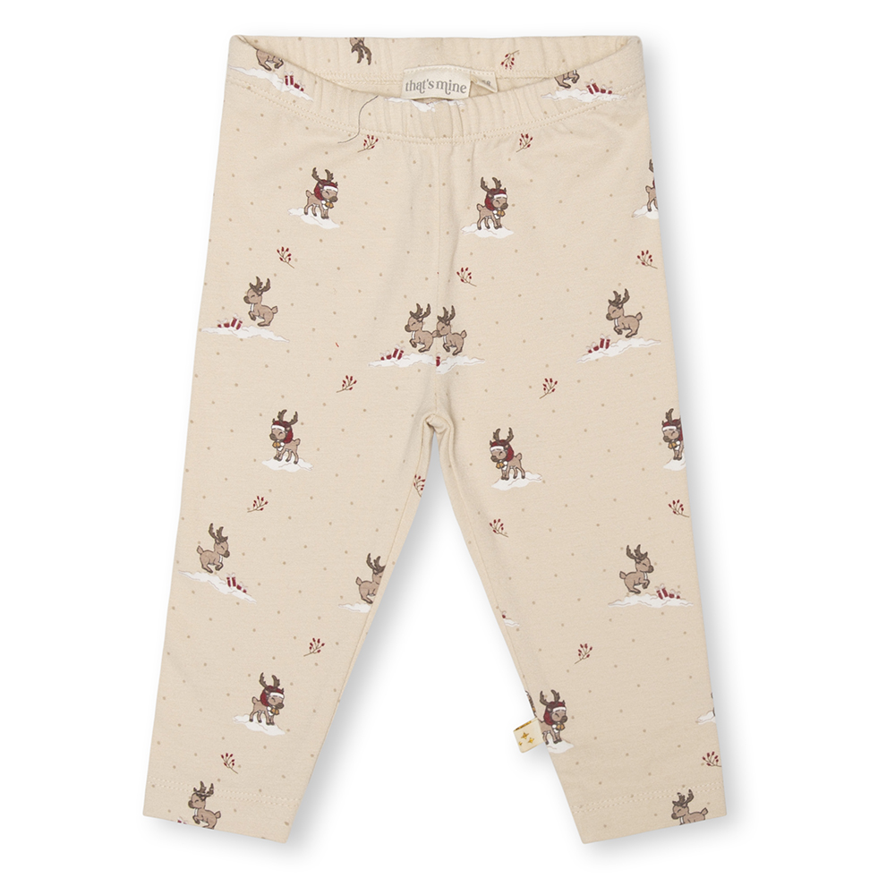 That's Mine Leggins Elois Rudolph