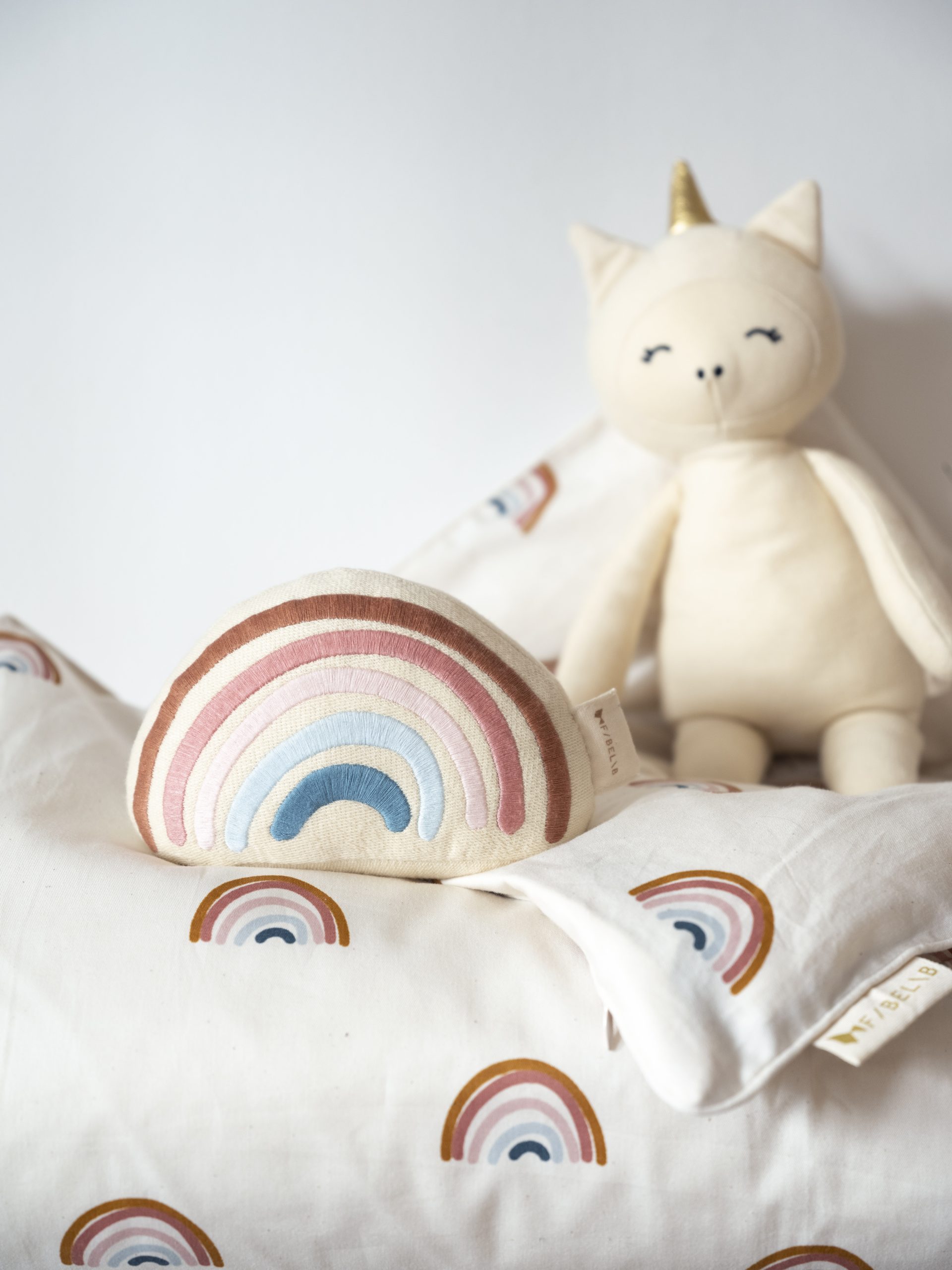 Fabelab Musicbox Rainbow - Billede 2