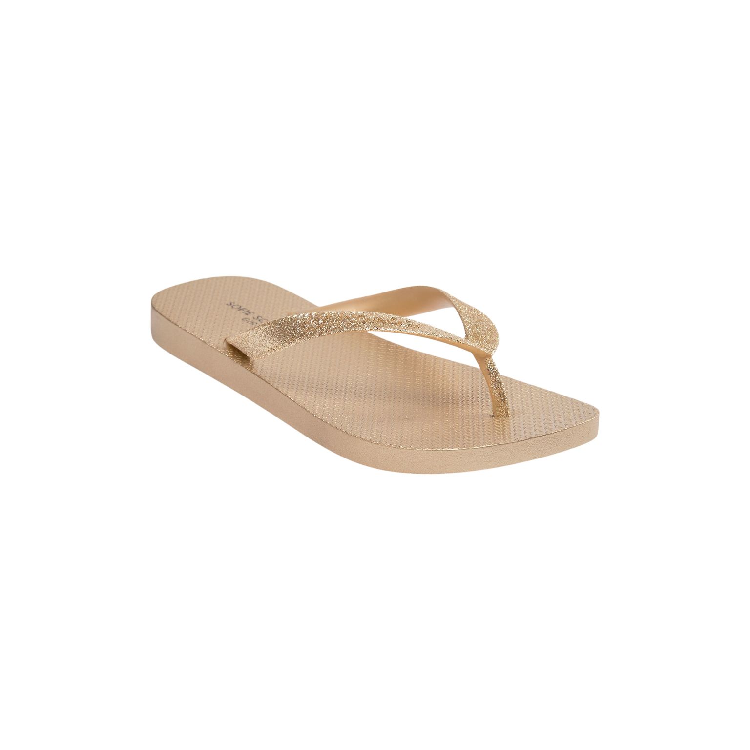 Sofie Schnoor Girls Sandal Vanda Champagne - Billede 2