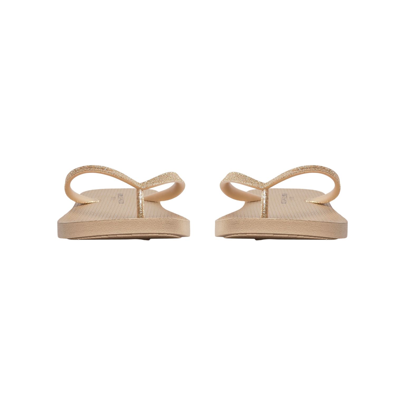Sofie Schnoor Girls Sandal Vanda Champagne - Billede 3