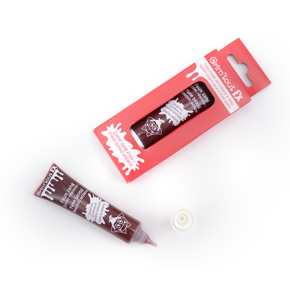 Grim'Tout Teaterblod 15 ml. - Billede 3