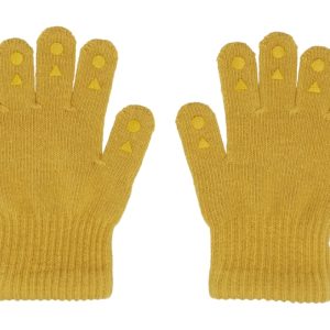 GoBabyGo Vanter Skridsikre Mustard